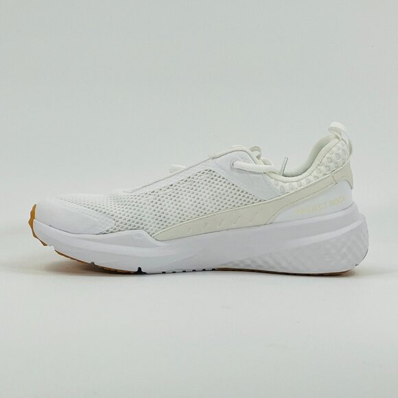 Under Armour Project Rock BSR 5 'White' 3028296-100 size 10 - Picture 2 of 8